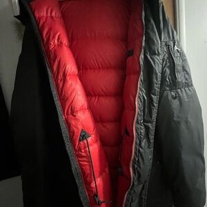 Air Jordan N-3B Winter Parka
